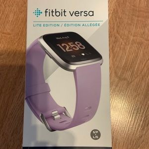 Fitbit Versa Lite